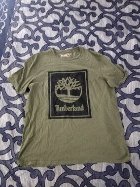 👠TIMBERLAND Mens Tshirt👠